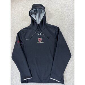 Boston College Eagles Under Armour Lacrosse Hoodie‎ Sweatshirt (Women's Medium)